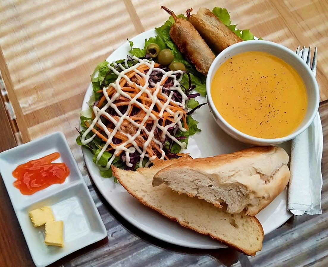 Go Sapa Hostel 외부 사진