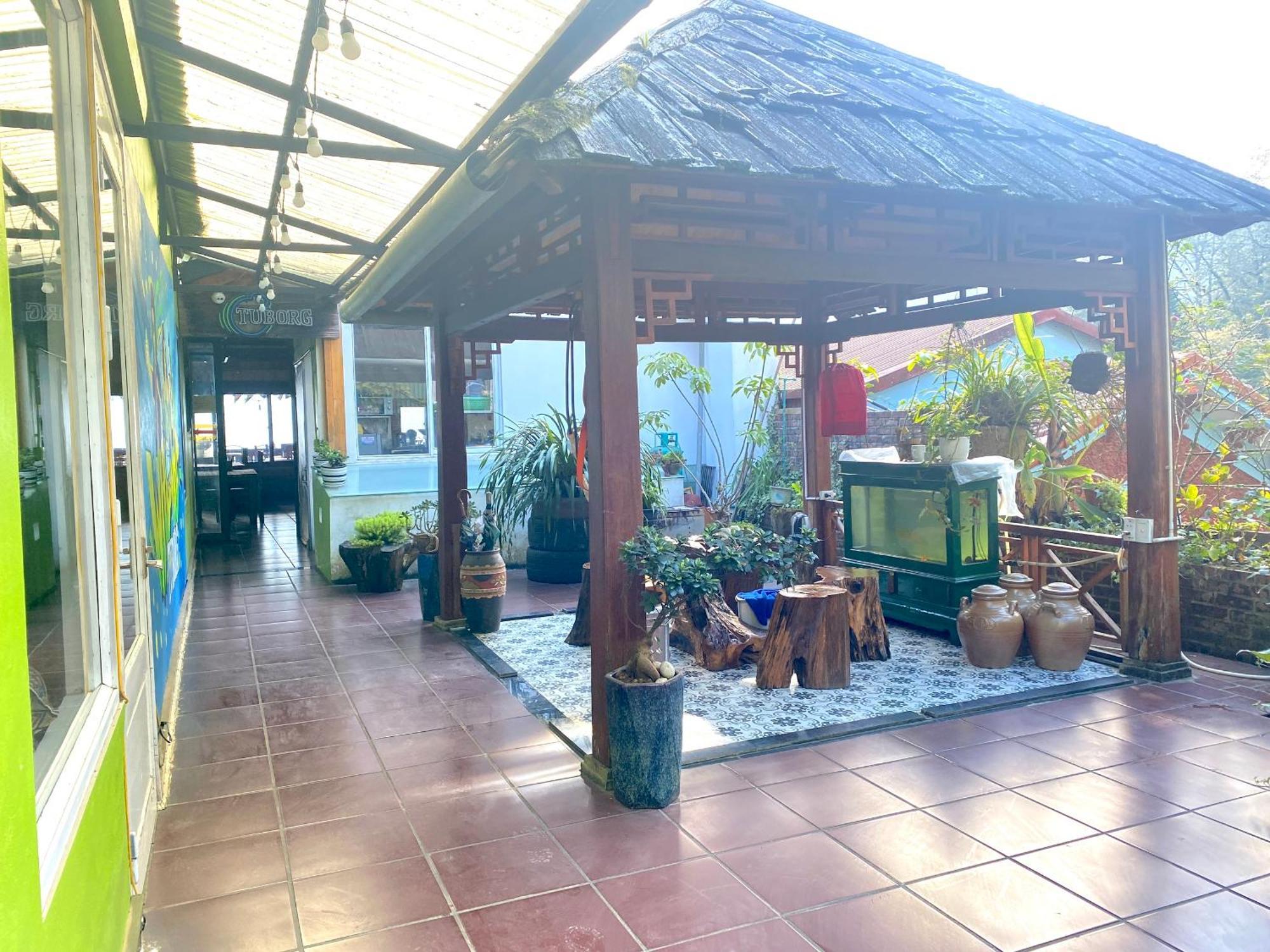 Go Sapa Hostel 외부 사진
