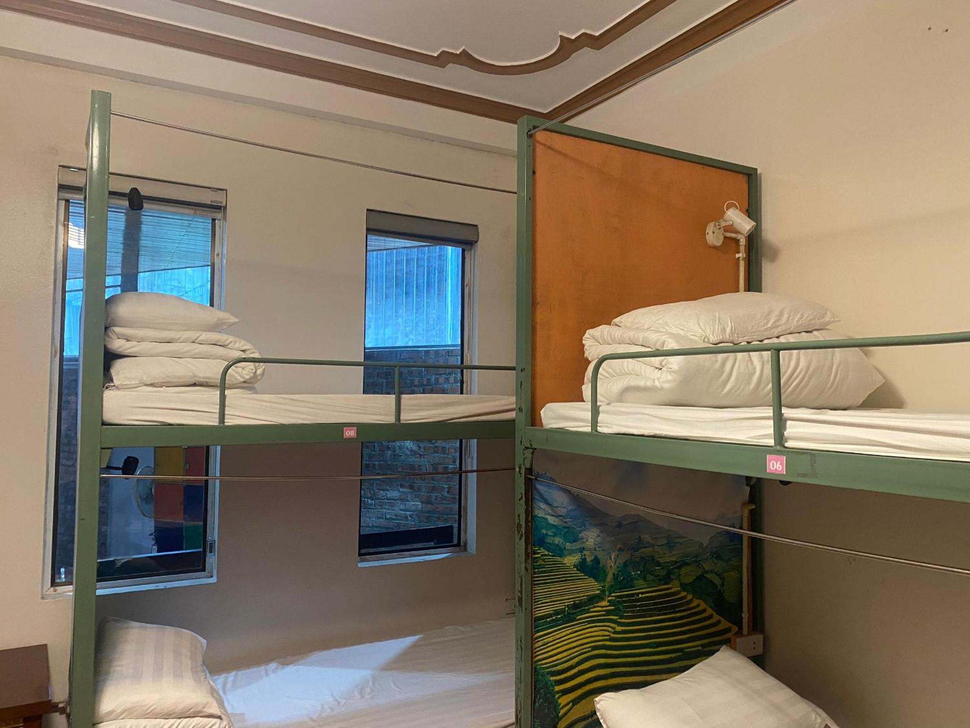 Go Sapa Hostel 외부 사진