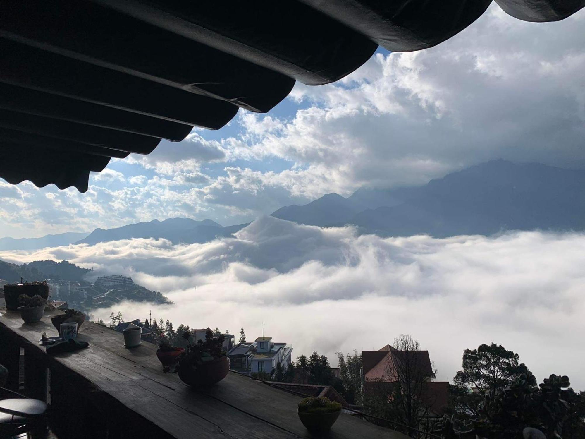 Go Sapa Hostel 외부 사진