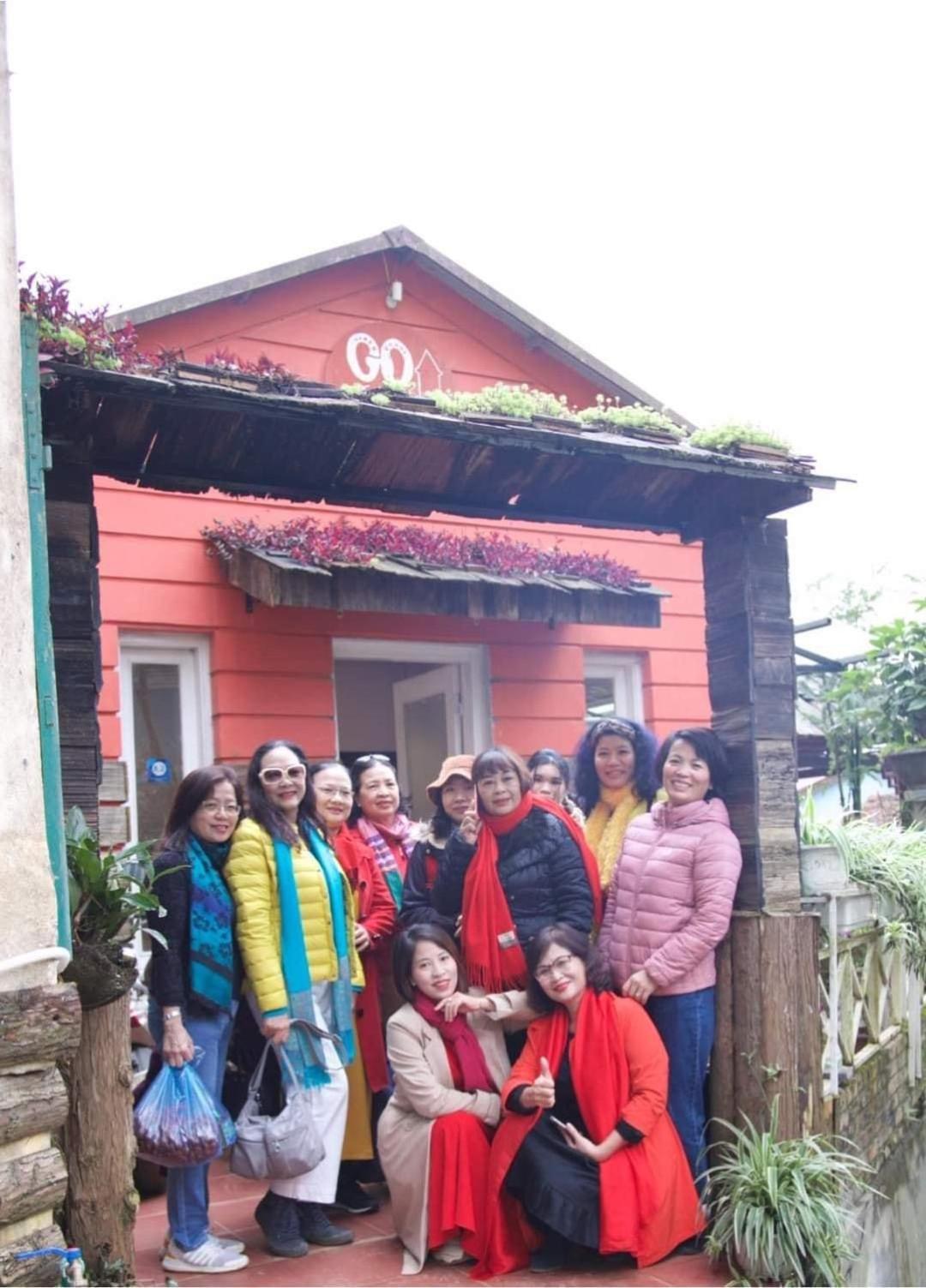 Go Sapa Hostel 외부 사진