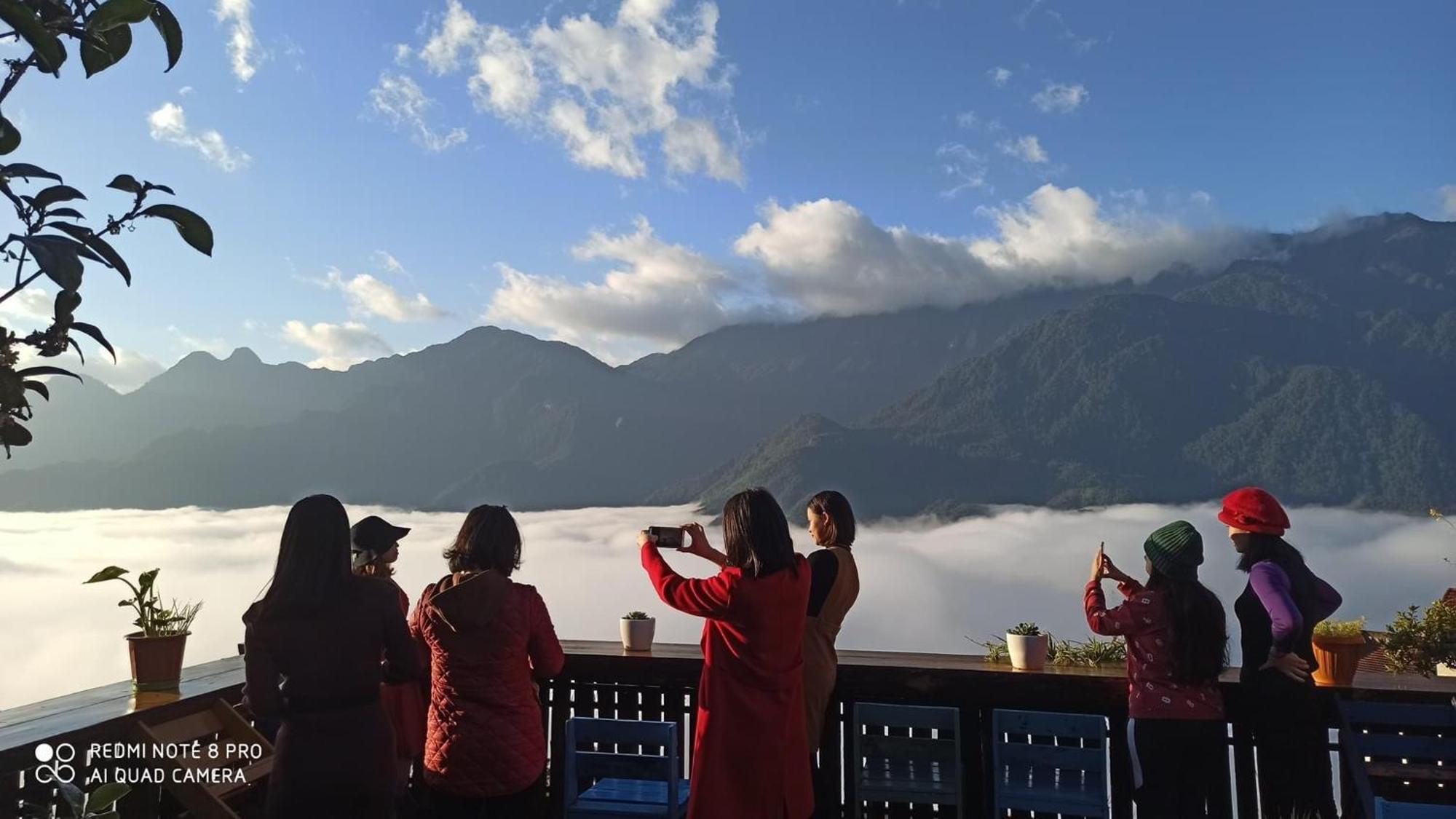 Go Sapa Hostel 외부 사진