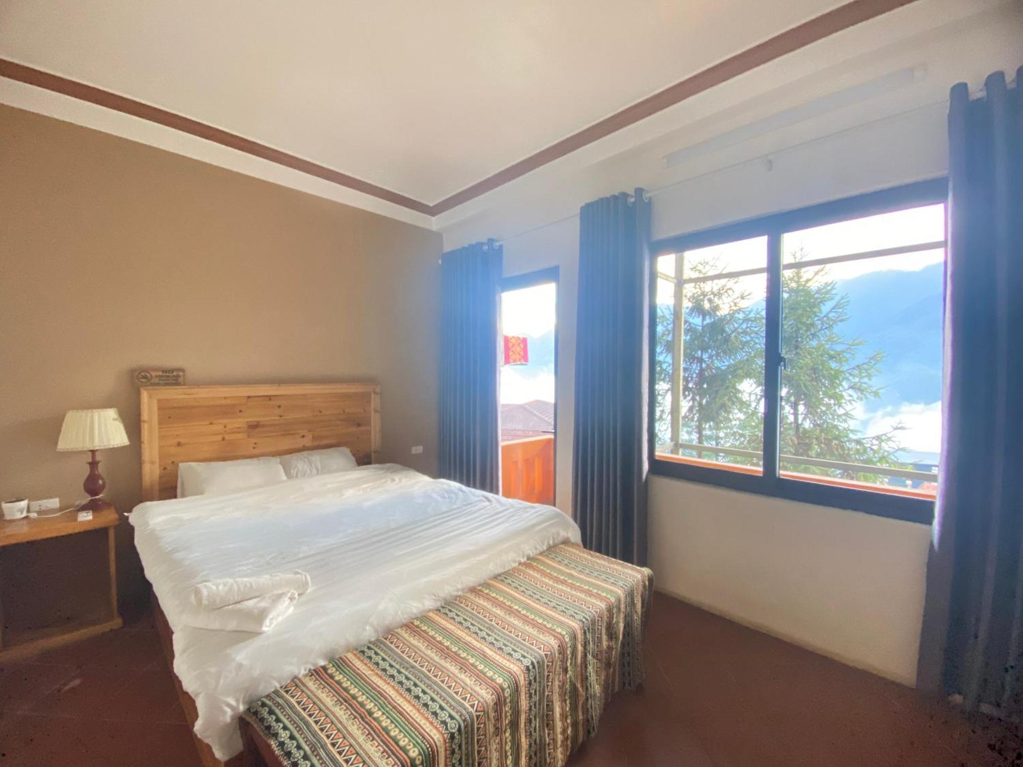 Go Sapa Hostel 외부 사진