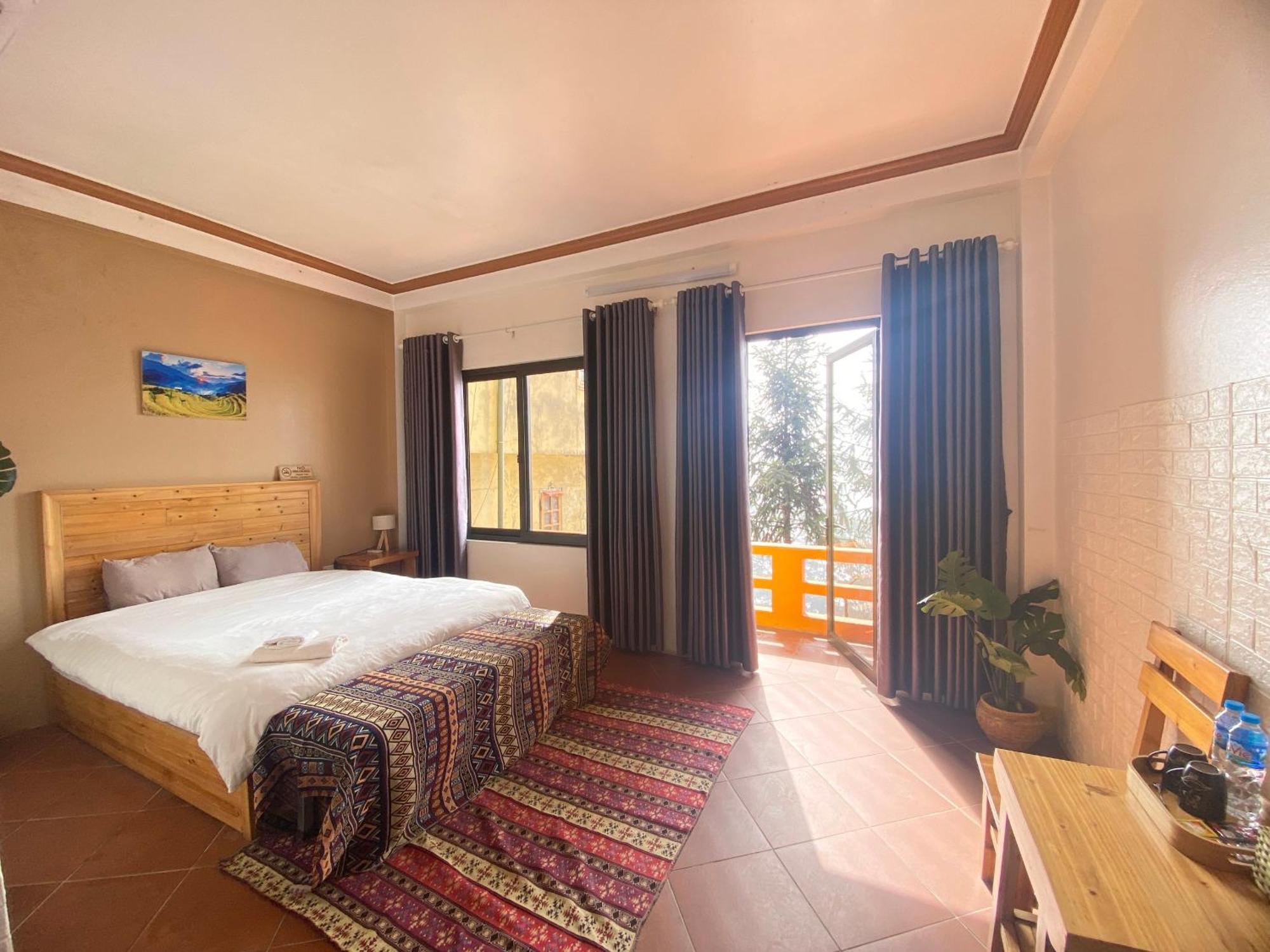 Go Sapa Hostel 외부 사진