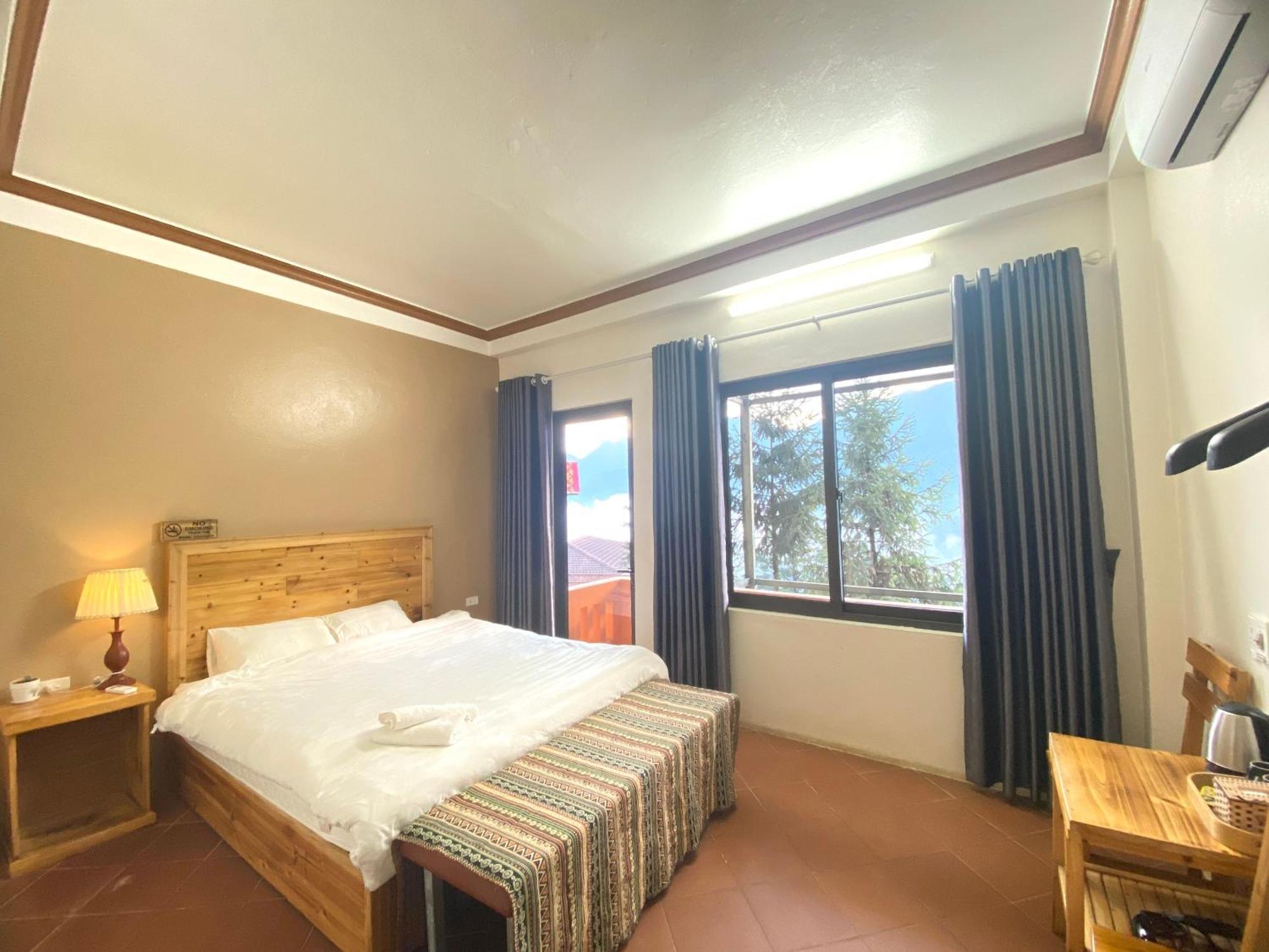 Go Sapa Hostel 외부 사진