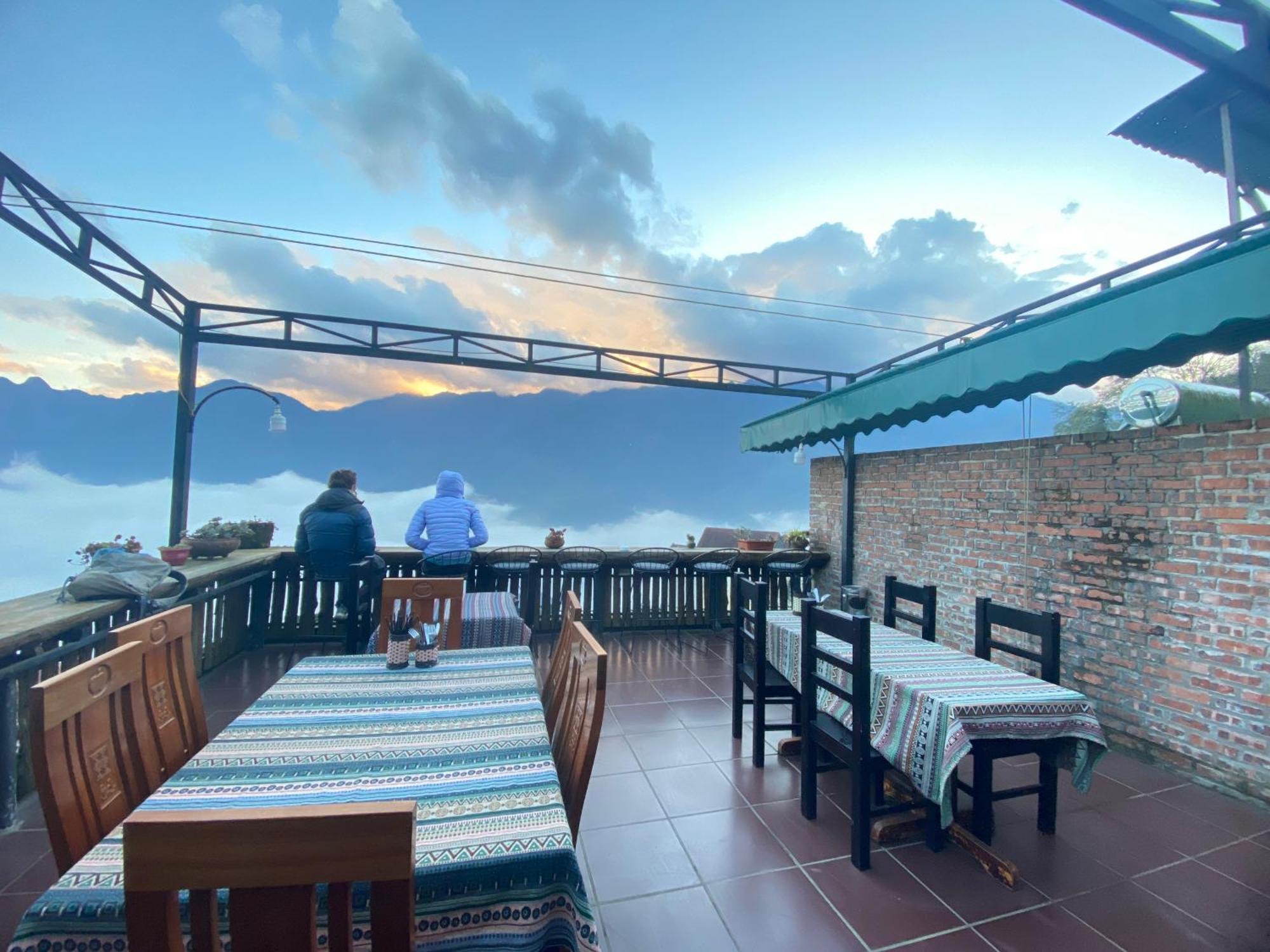 Go Sapa Hostel 외부 사진