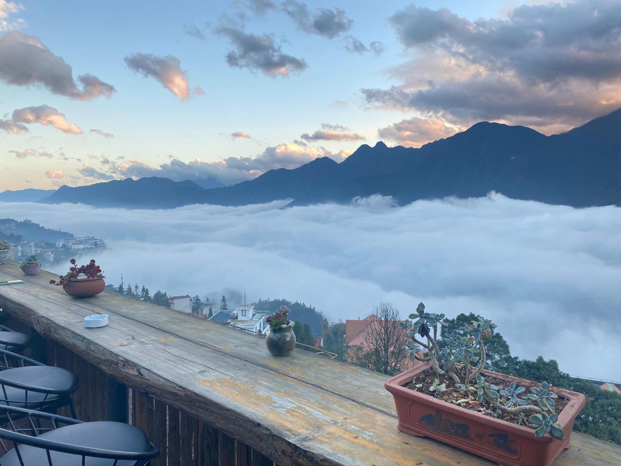 Go Sapa Hostel 외부 사진