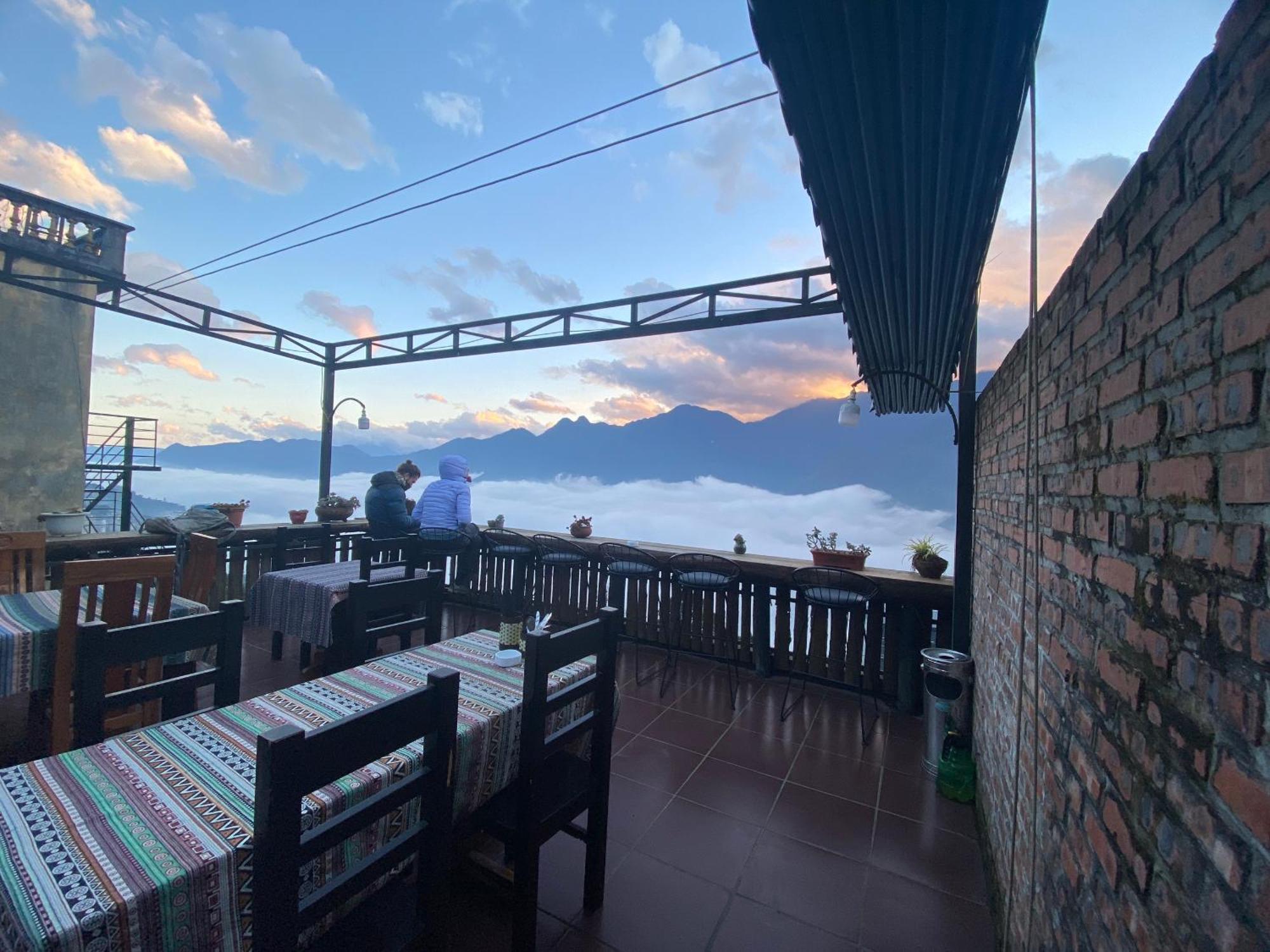 Go Sapa Hostel 외부 사진