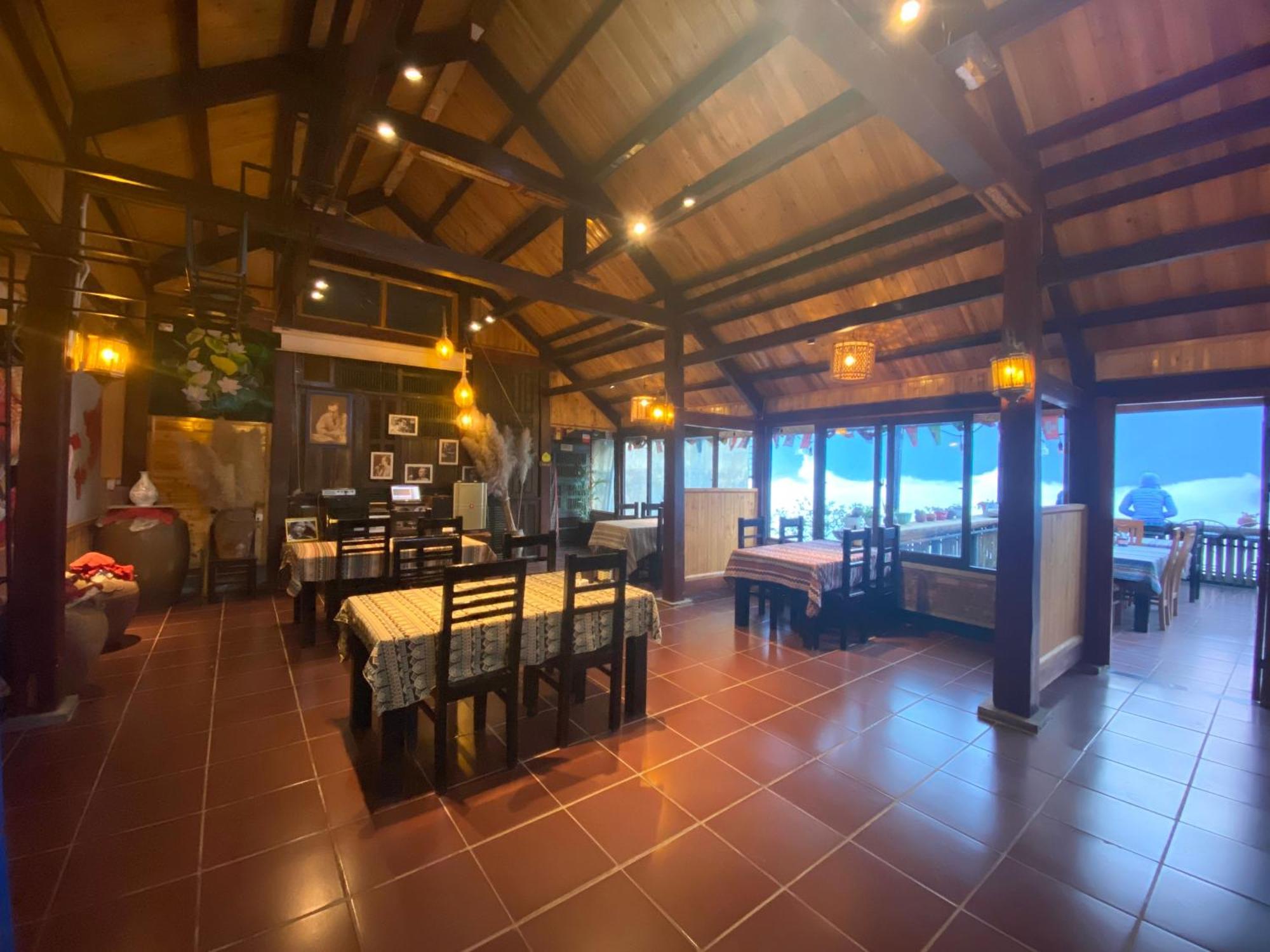Go Sapa Hostel 외부 사진