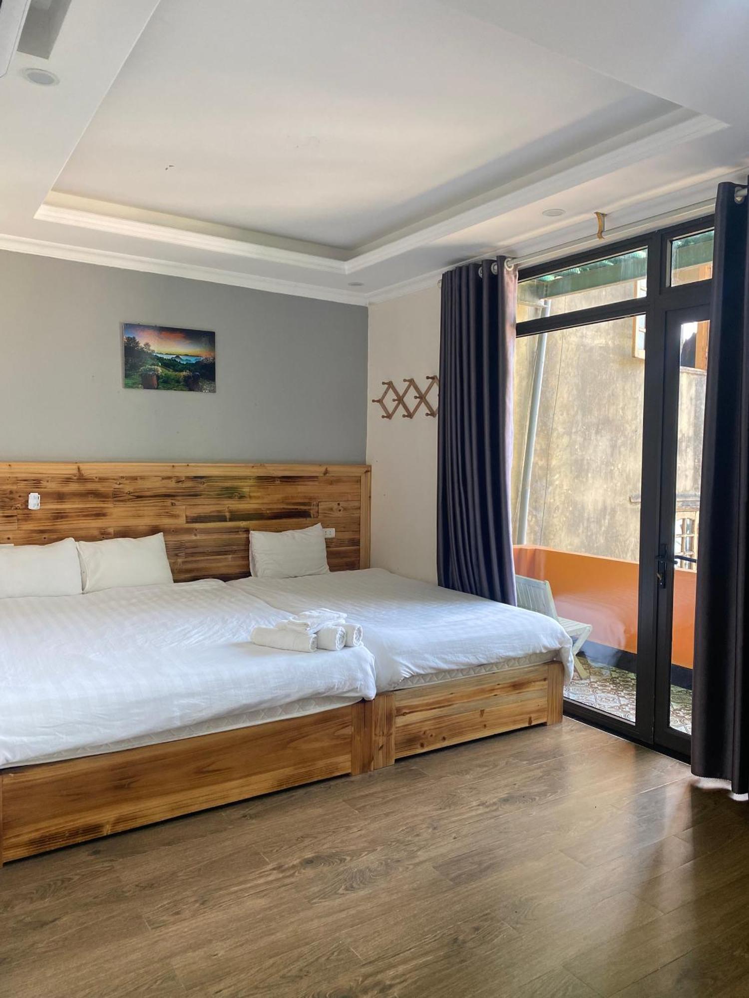 Go Sapa Hostel 외부 사진