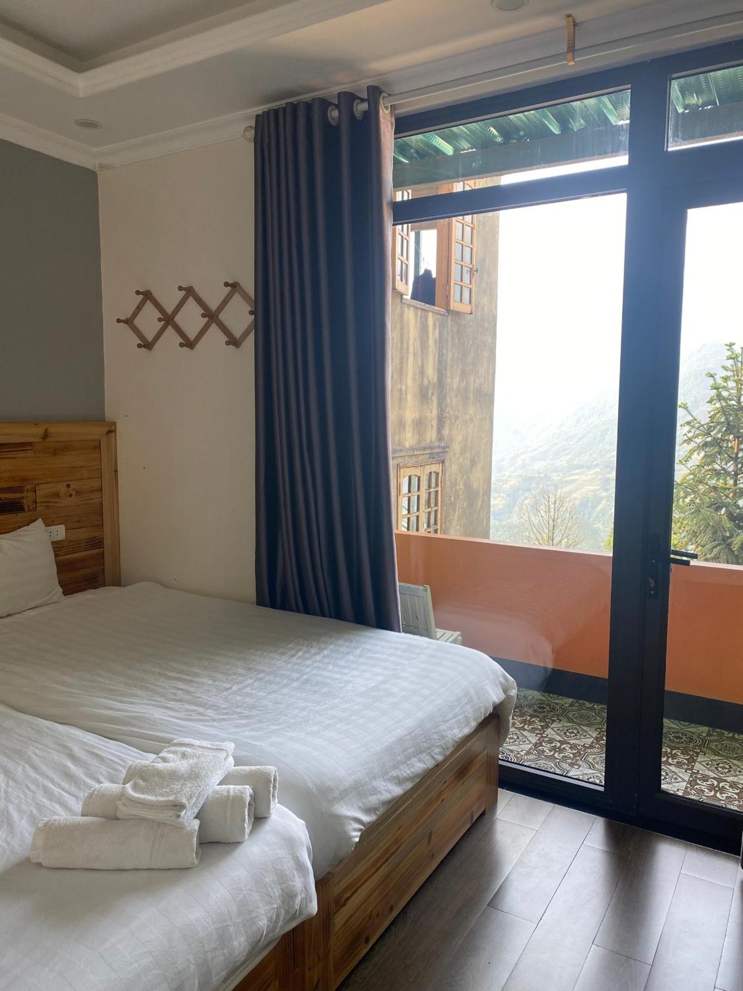 Go Sapa Hostel 외부 사진